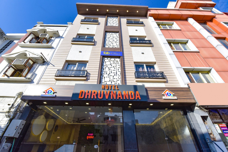 Exterior & Views, FabHotel Dhruv Nanda, Hardwar