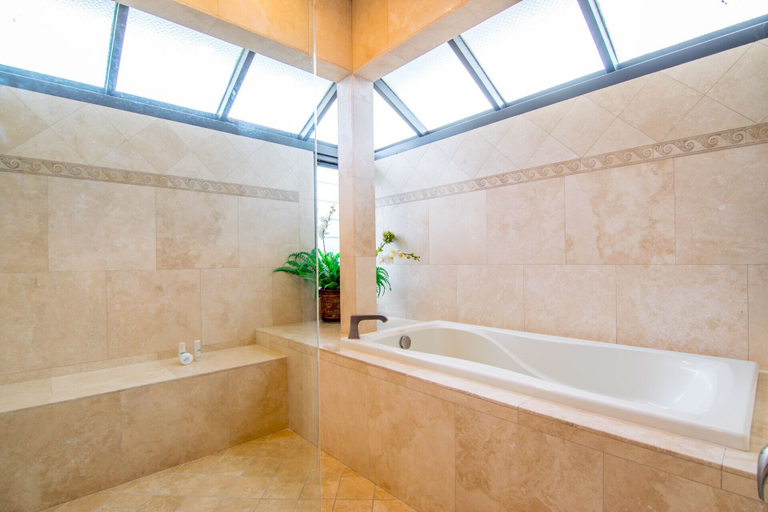 Bathroom 3, Kapalua Bay Villa 35b3 Gold Ocean Front, Maui