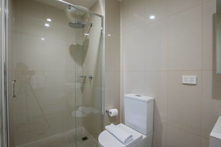 Bathroom, City Living At Best Location In Melbourne, Melbourne