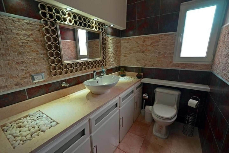 Bathroom 3, Luxury Villa in Sosua Center - 7 Beds/7 Baths, Sosua