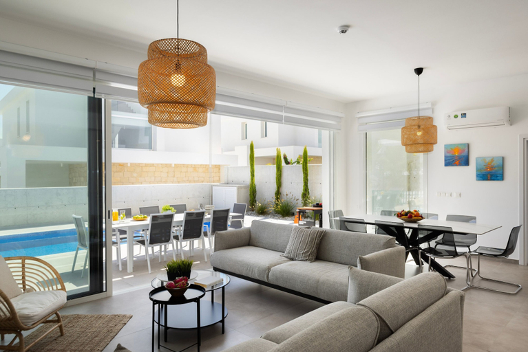Room 3, Protaras Bay View Villa 11