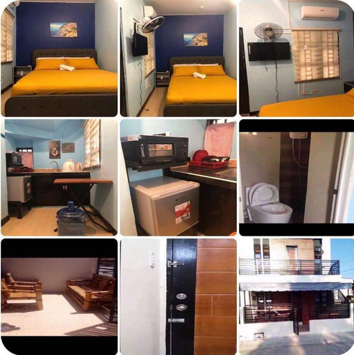 Others 3, Lucena Meg's Studio Apmnt Deluxe rm-Near SM-Wifi, Lucena City