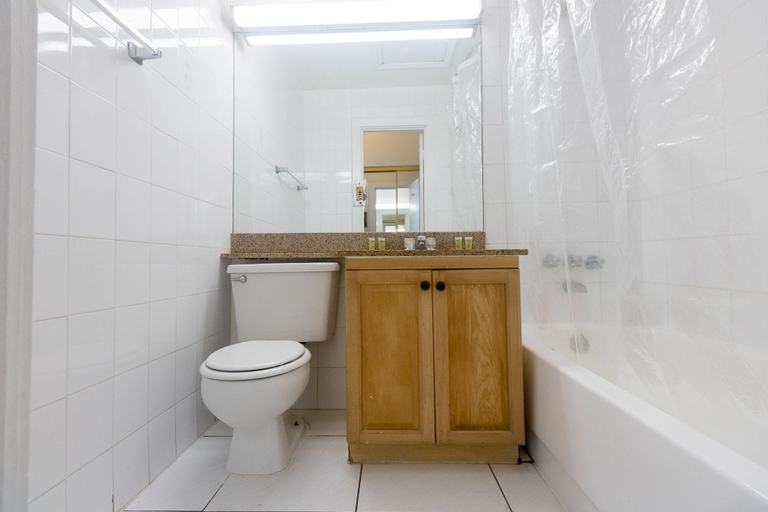 Bathroom, 762 Ocean View Hollywood Beach, Broward