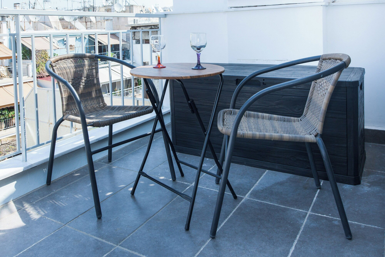 Others 5, Athens Studio Escape with Balcony, Attica
