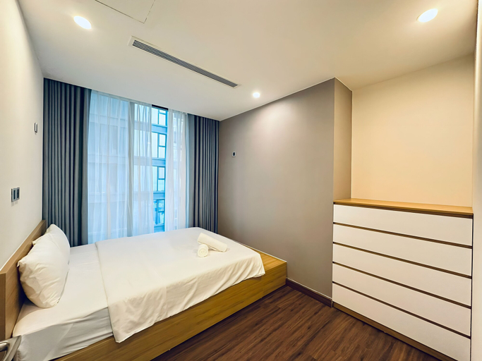 Bedroom 4, Vinhomes Metropolis Hanoi - South Land, Ba Đình
