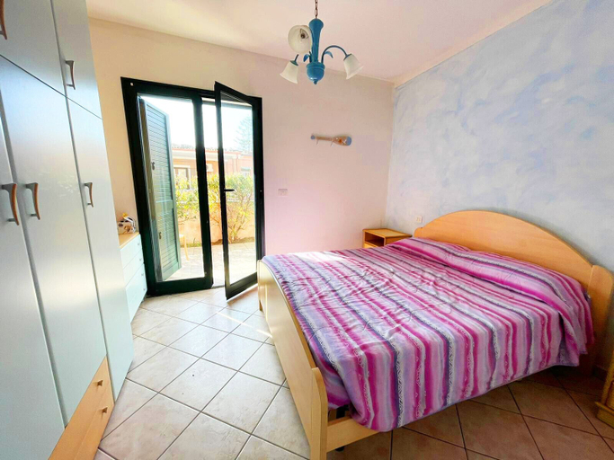 Bedroom 2, Affittimoderni Valledoria Sunshine, Sassari