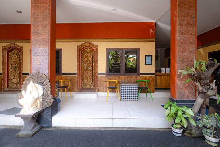 Others 3, Apartment Kak Okoh, Badung