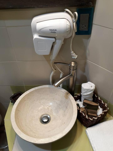 Bathroom 3, Alondra Hotel Boutique, Pachuca de Soto