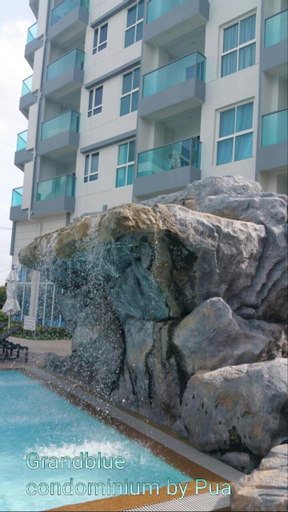 Sport & Beauty 2, Grandblue condominium 106,302, Klaeng
