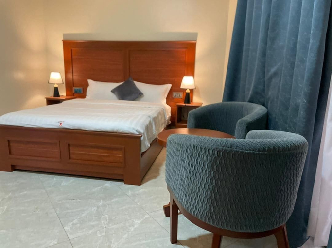 Bedroom 2, Kaije Country Cottages, Burahya