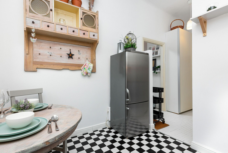 Others 5, Mariensztat Warsaw by Renters, Warsaw