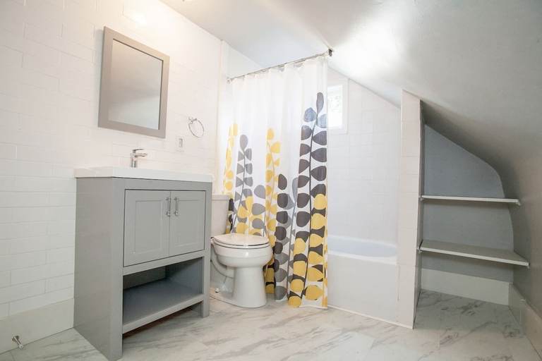 Bathroom 5, Luxury Collection-4 Bedroom 3 Full-bathroom-boston, Boston