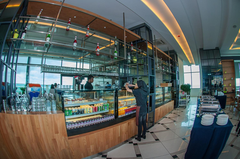 Food & Drinks 3, The Shore Apartment, Malacca City