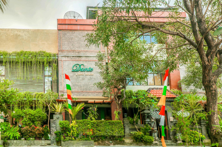 Dante GuestHouse, Gianyar
