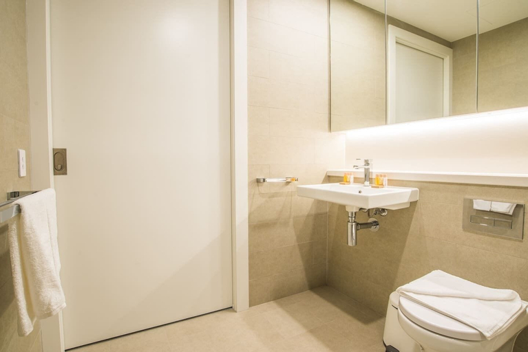 Bedroom 4, 2bed1bath High-end APT at Olympic Parkviews+p, Sydney