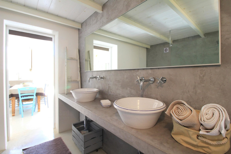 Bathroom 2, Le Bijou Court House, Lecce