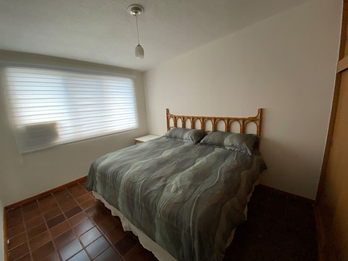 Bedroom 3, Depa 2 Recamaras en Zaragoza esq Tecnologico, Querétaro