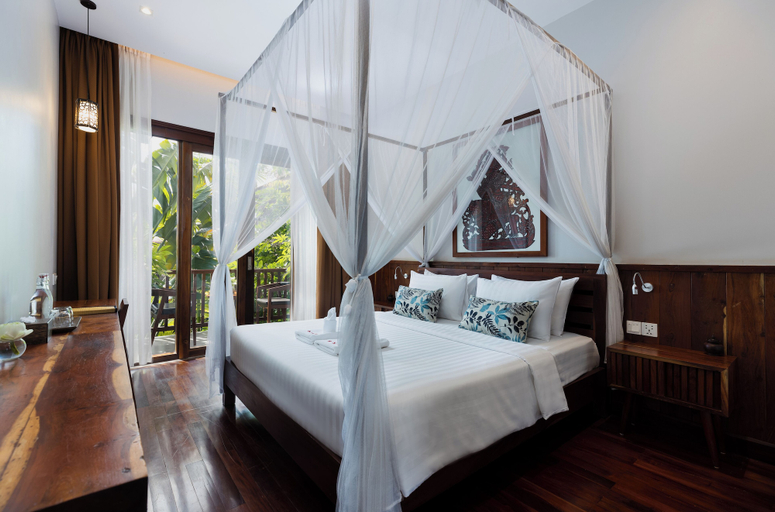 Bedroom 3, Golden Vishnu Villa , Siem Reap