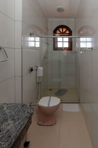 Bathroom 4, Pousada Capim Limão, Diamantina