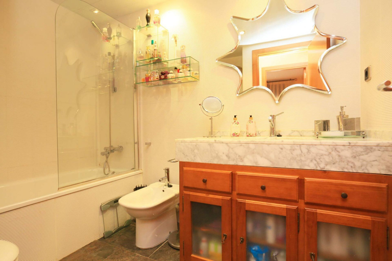 Bathroom, Apartamento Para 6 Personas en Cambrils, Tarragona