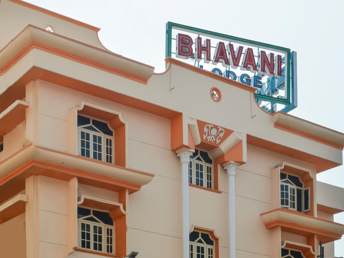 Exterior & Views 1, Hotel Bhavani Lodge, Hyderabad