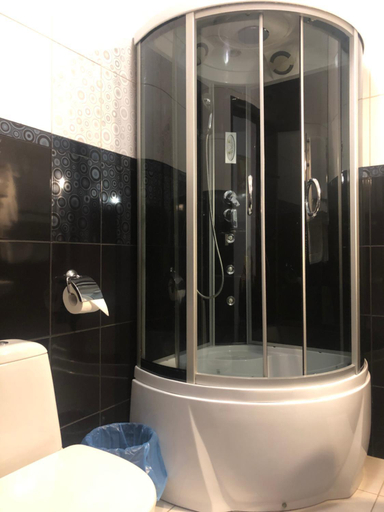 Bathroom 2, Hotel Т2, Holosiïvs'kyi