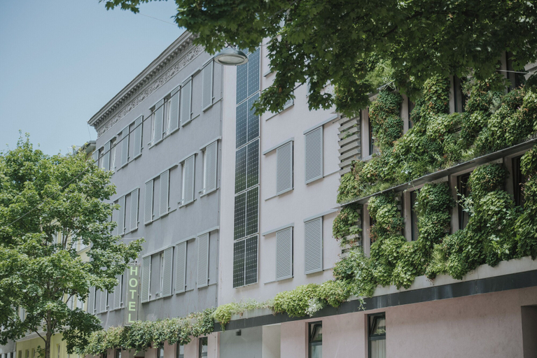 Exterior & Views 2, Cocoon Wien Westbahnhof (ehemals Boutiquehotel Stadthalle), Wien