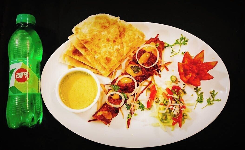 Food and drink 5, The Silver Castle, Nasirabad