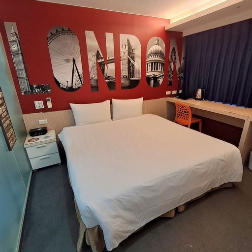 Morwing Hotel Fuzhong, New Taipei City