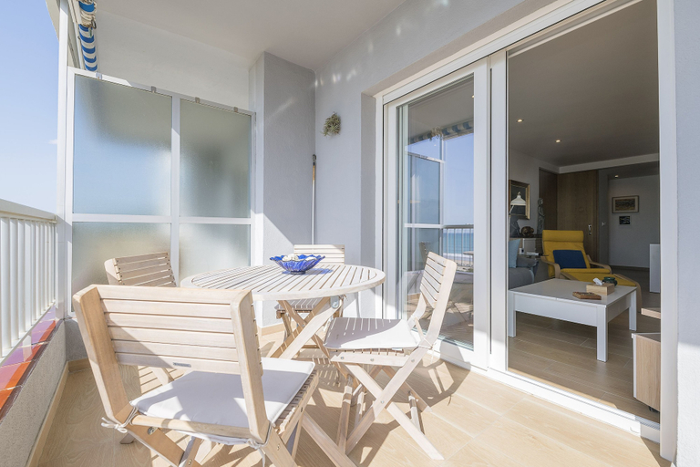 Room 5, Balcon Parque Atlantico, Cádiz