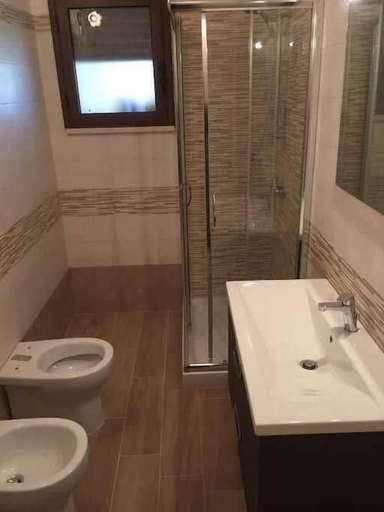 Bathroom, Villa Palagiani Inside, Lecce