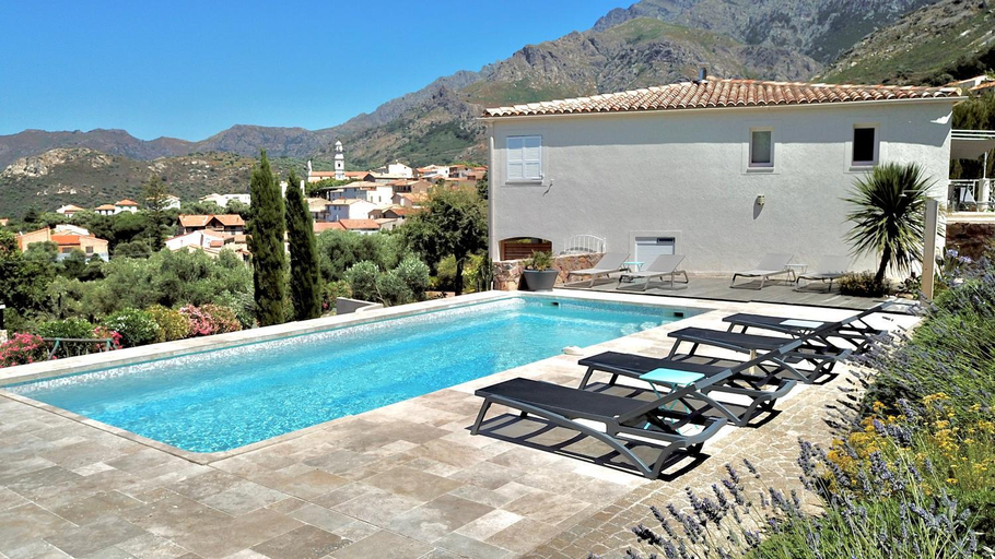 Sport & Beauty 4, Au pied des oliviers, Haute-Corse