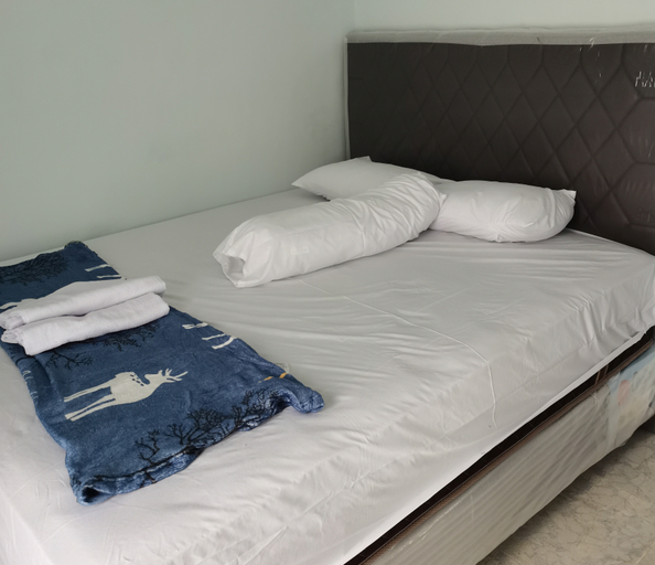 Bedroom 2, ZG Villa Batu, Malang
