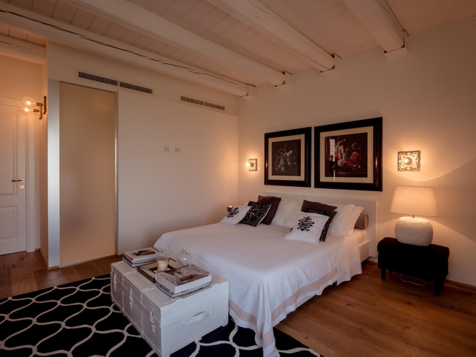 Bedroom 3, Villa Santa Elisabetta, Ancona