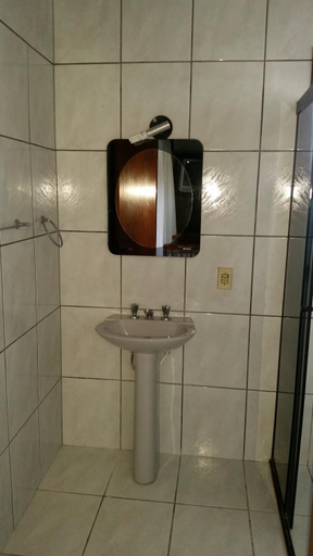 Bathroom 3, HOTEL MAGIA DO MAR, Capão do Leão