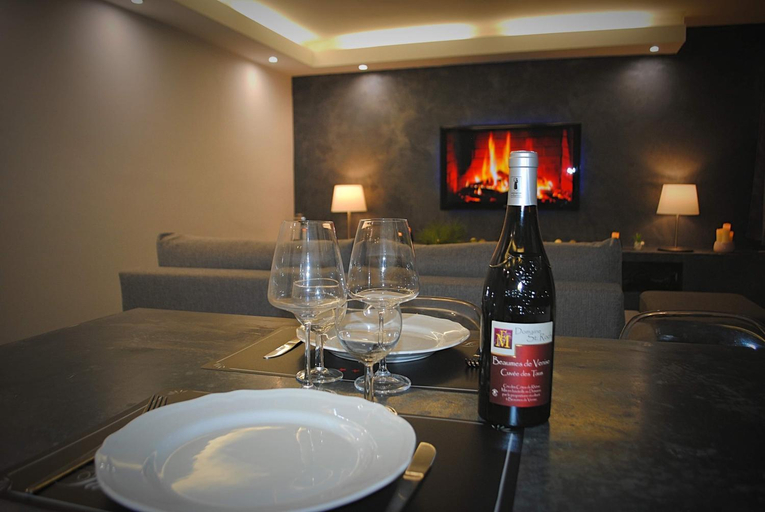 Food & Drinks 5, Suite & SPA, Vaucluse