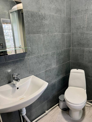 Bathroom 3, Золота рибка, Iaremchans'ka