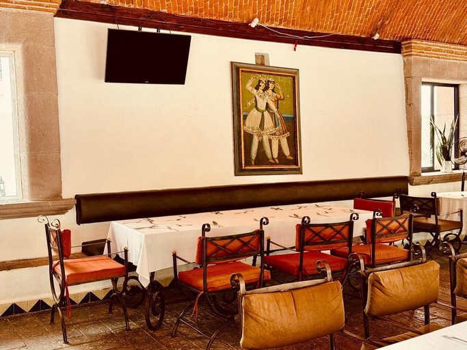 Food & Drinks 5, Hotel Ex-Hacienda La Pitaya Queretaro, Apaseo el Grande