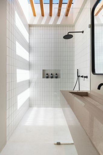 Bathroom 4, Surf Loft 4 by Alfred in Bali (permanently closed), Badung