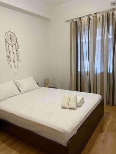 Bedroom 2, Cozy apartment One step from Acropolis, Attica