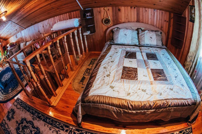 Bedroom 3, Agrousadba Pushchanskiy Ugolok, Kamyanyets