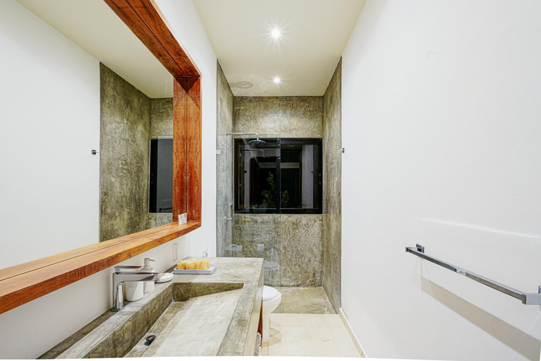 Bathroom 4, Tulsayab Luxury Development, Cozumel