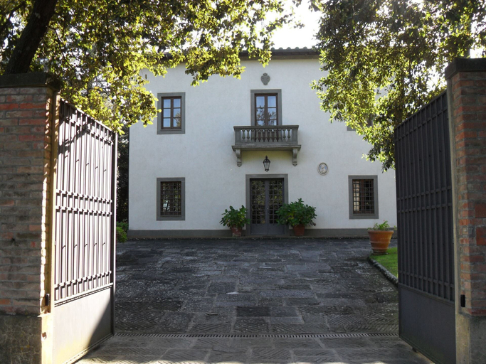 Exterior & Views 2, Villa Antonella, Florence