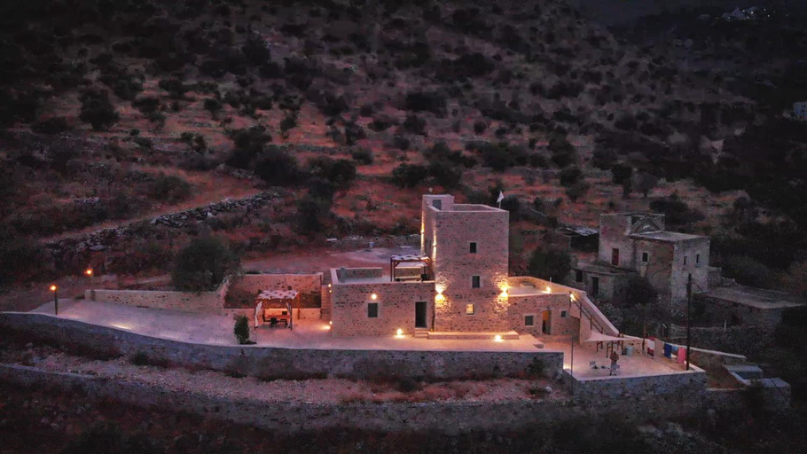 Others 2, Soloterra tower, Peloponnese