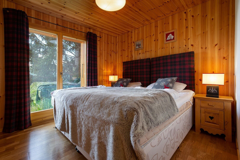 Sport & Beauty, Chalet Teremok - Hot Tub & Sauna - Great for Families, Martigny