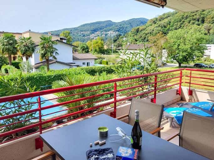 Others 5, Apartment App- 21 by Interhome, Lugano