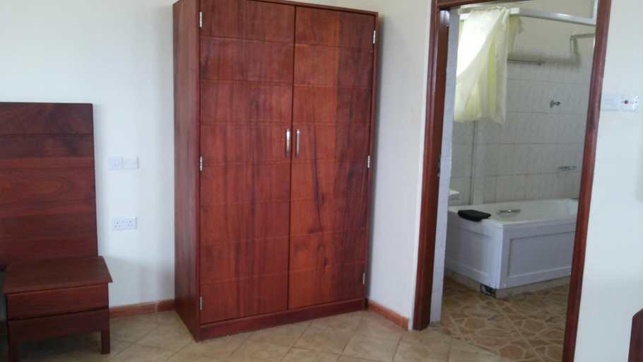 Bedroom 2, Hotel Dot Com Entebbe, Entebbe