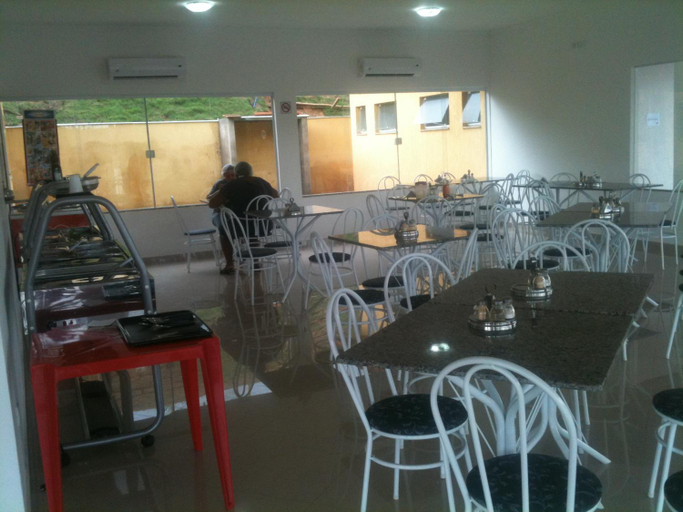 Food & Drinks 4, Hotel Pousada Brauna, Brauna