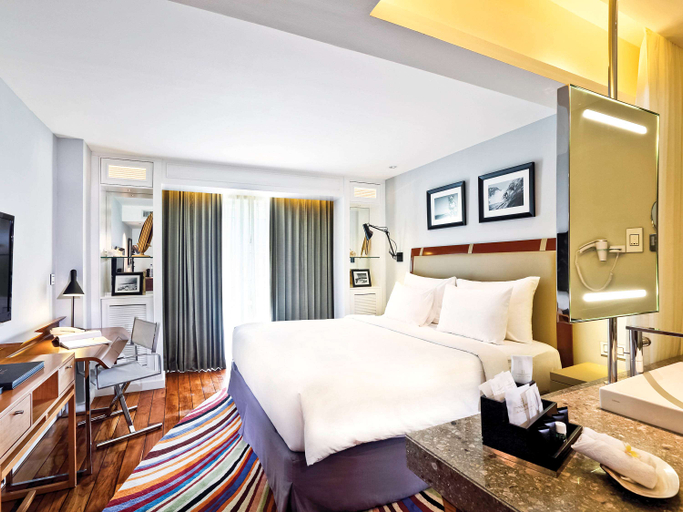 Bedroom 4, The Kuta Beach Heritage Hotel Bali - Managed by Accor, Badung