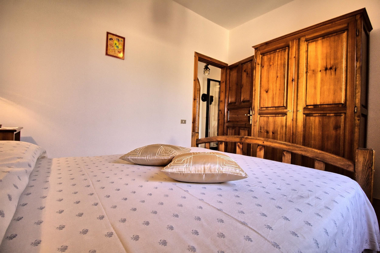 Bedroom 3, Pisinè Beach House, Lecce